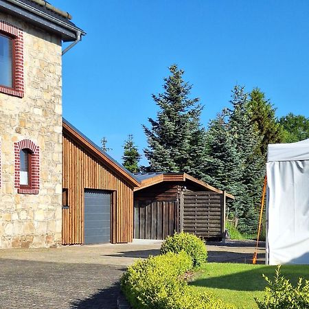 Haus Luna Butgenbach Bagian luar foto