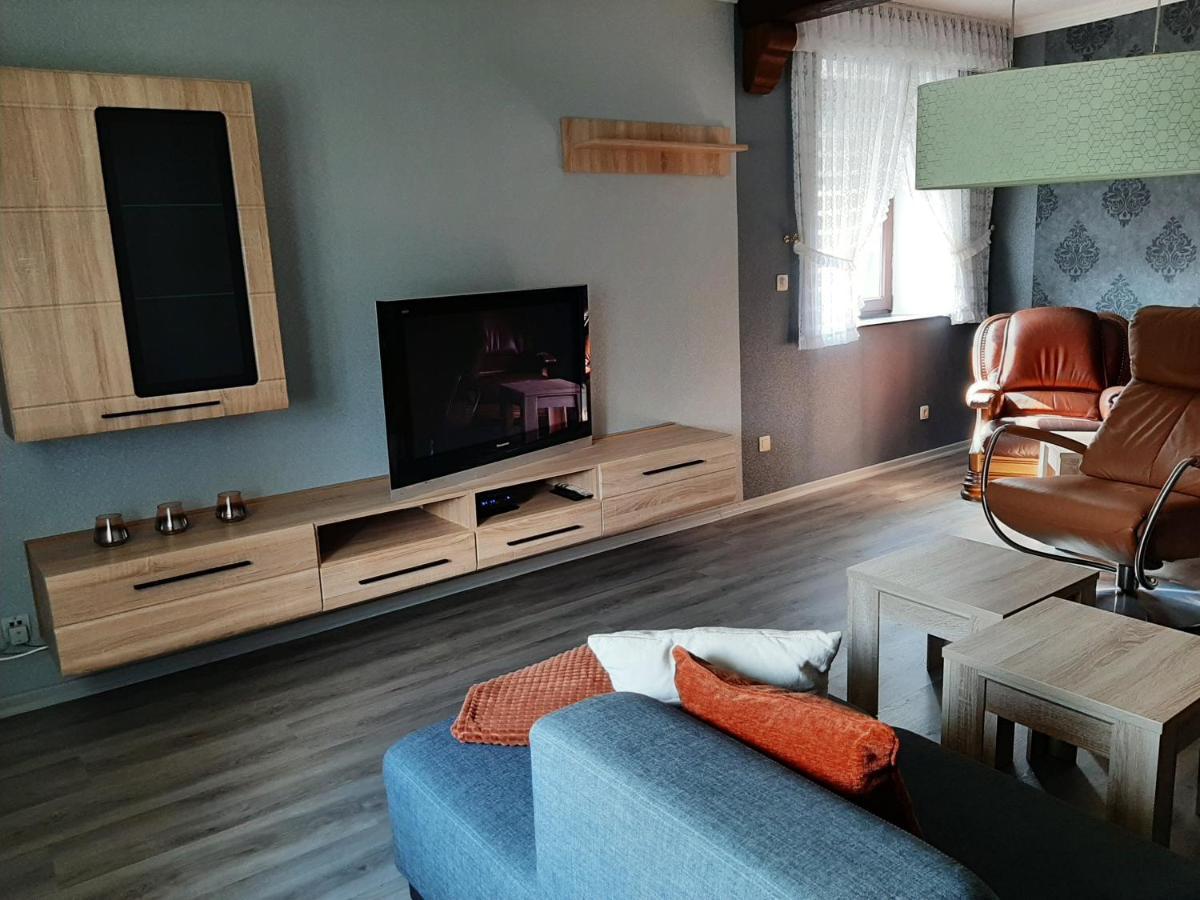 Haus Luna Butgenbach Bagian luar foto