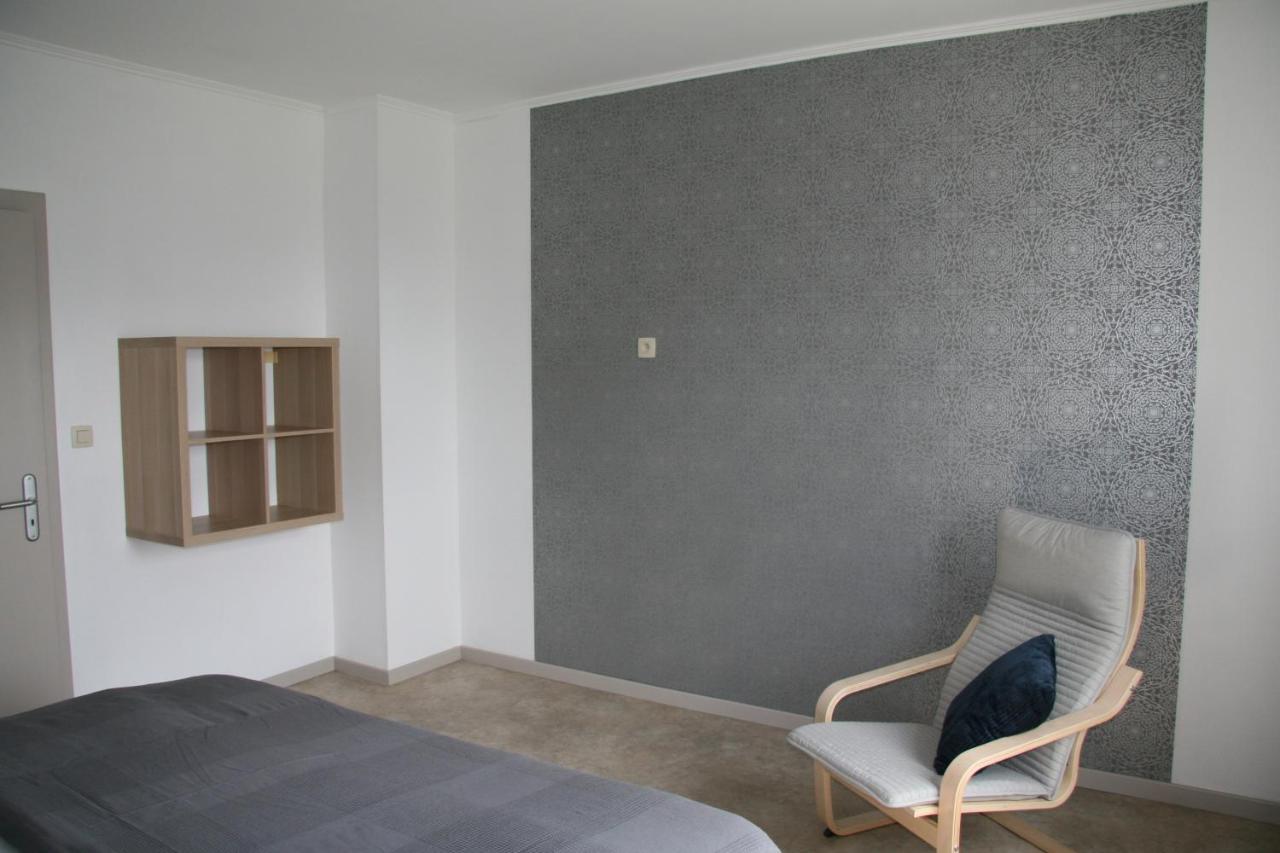 Haus Luna Butgenbach Bagian luar foto
