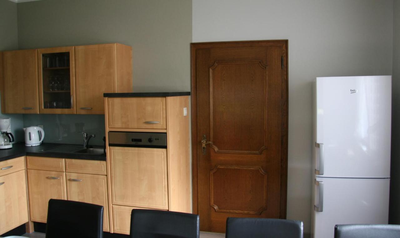 Haus Luna Butgenbach Bagian luar foto