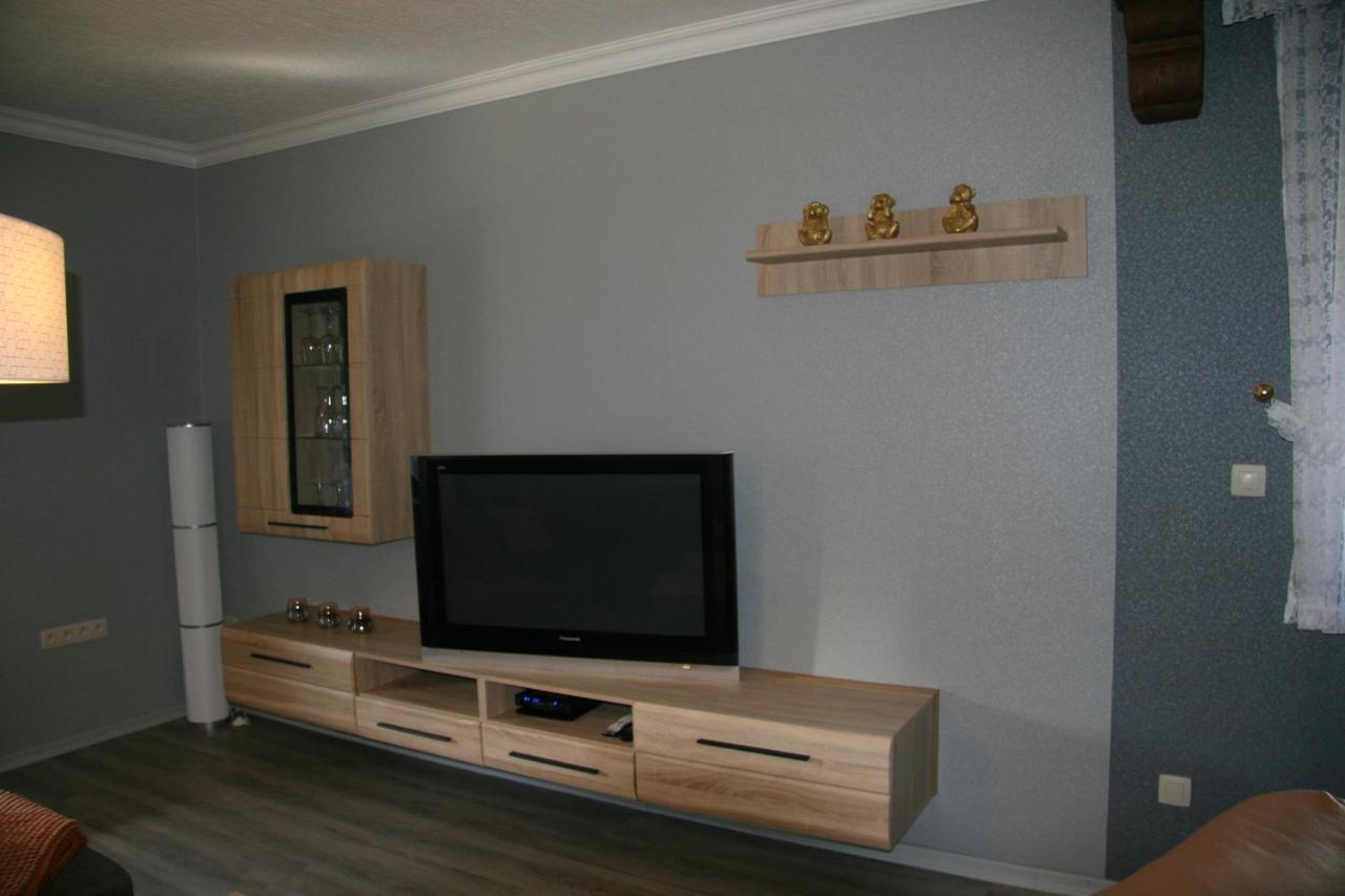 Haus Luna Butgenbach Bagian luar foto