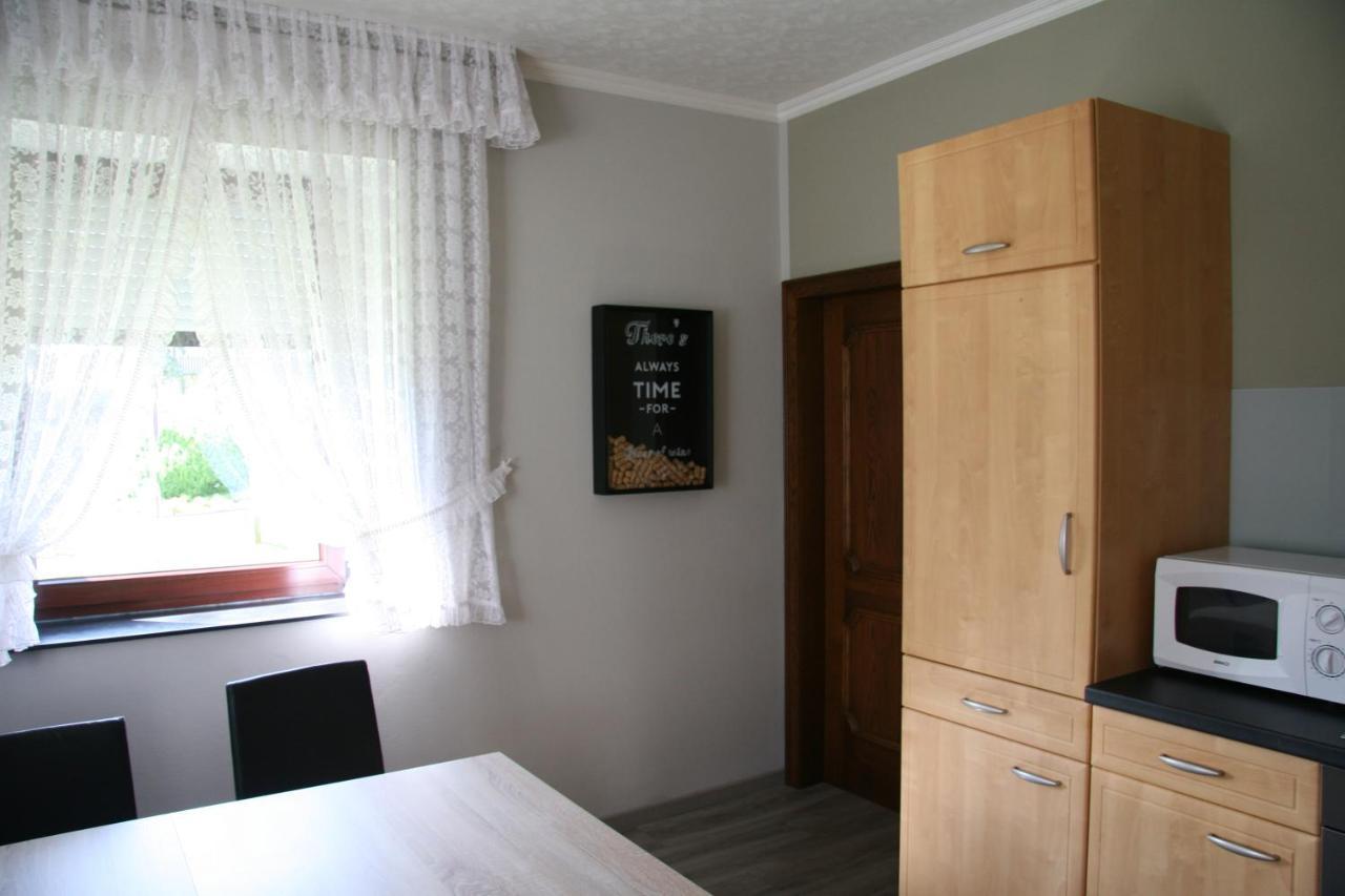 Haus Luna Butgenbach Bagian luar foto