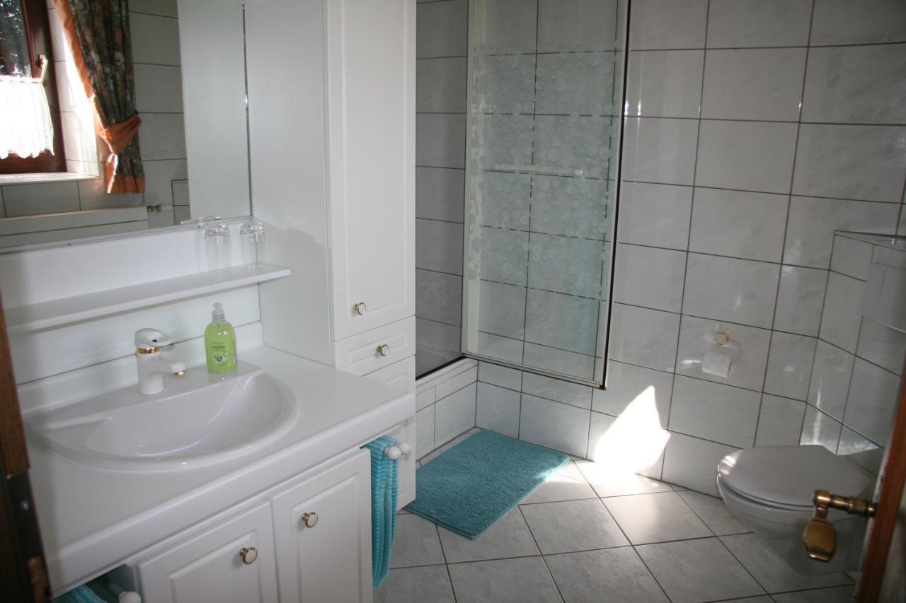 Haus Luna Butgenbach Bagian luar foto