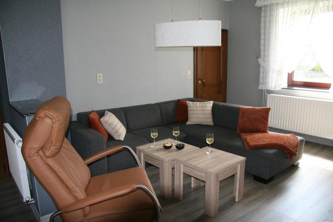 Haus Luna Butgenbach Bagian luar foto