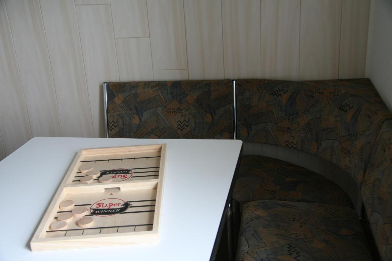 Haus Luna Butgenbach Bagian luar foto