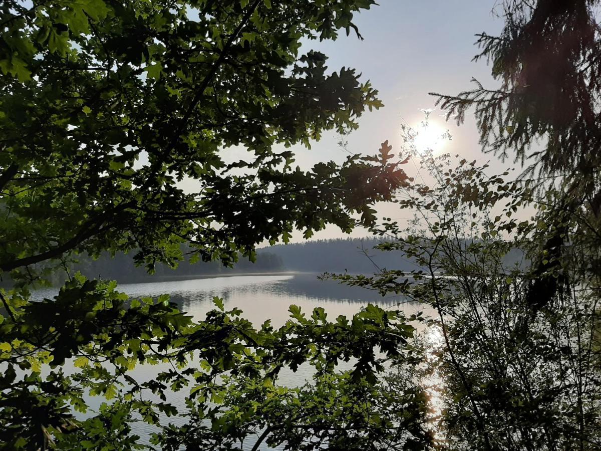 Haus Luna Butgenbach Bagian luar foto