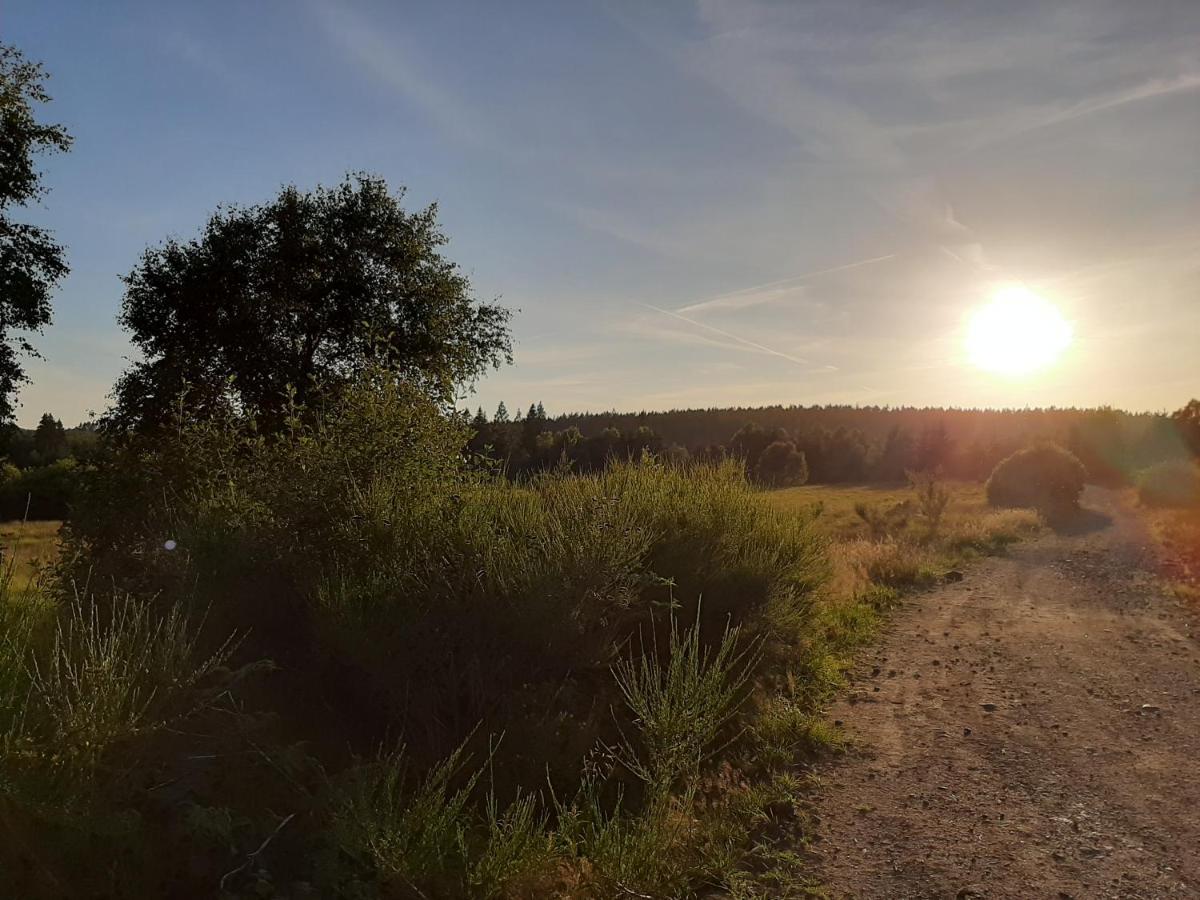Haus Luna Butgenbach Bagian luar foto