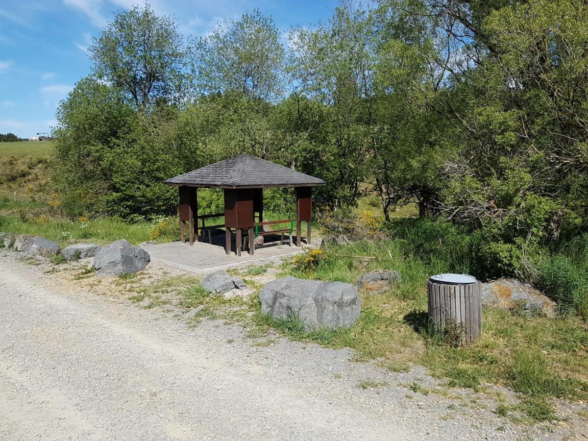 Haus Luna Butgenbach Bagian luar foto