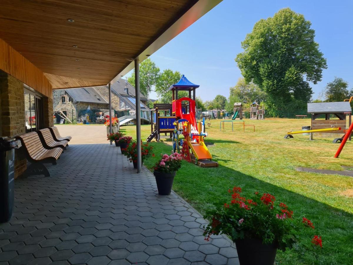 Haus Luna Butgenbach Bagian luar foto
