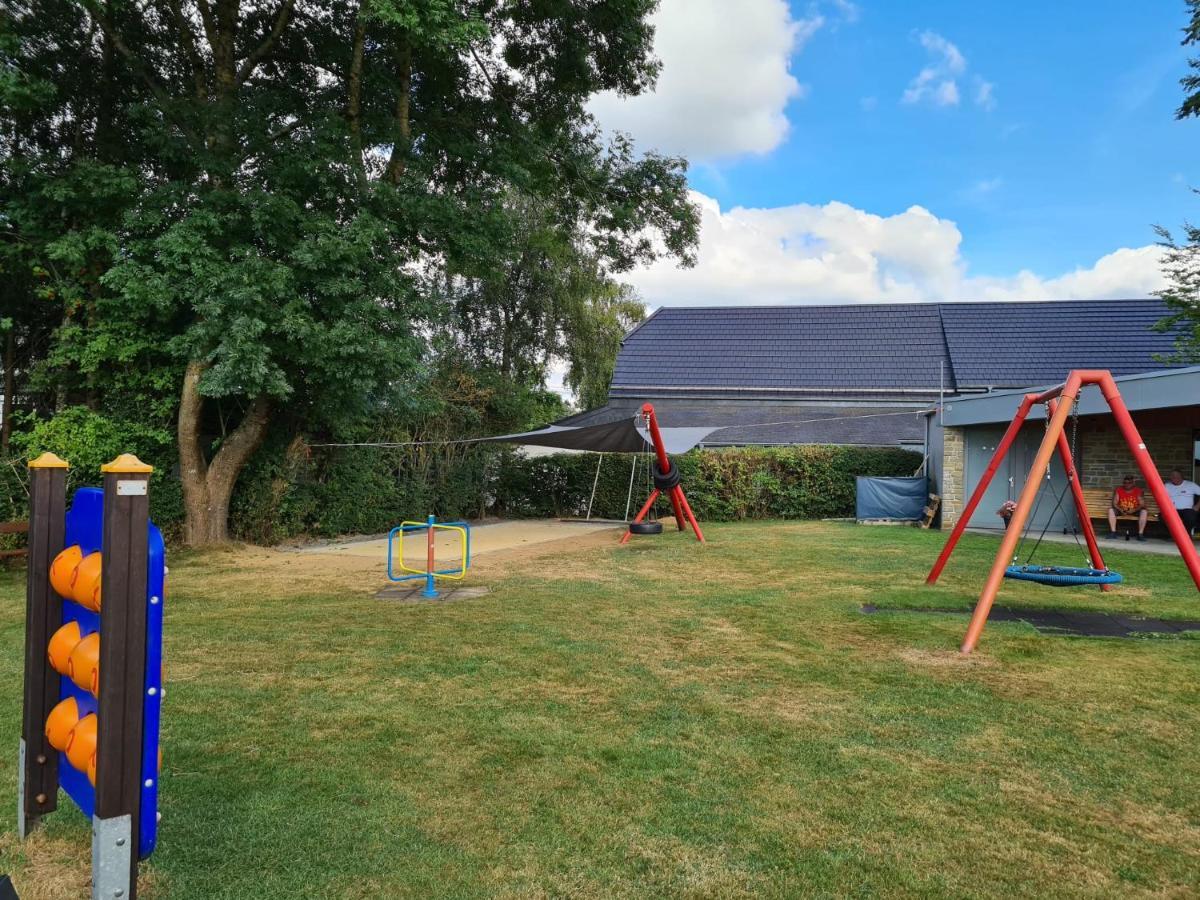 Haus Luna Butgenbach Bagian luar foto