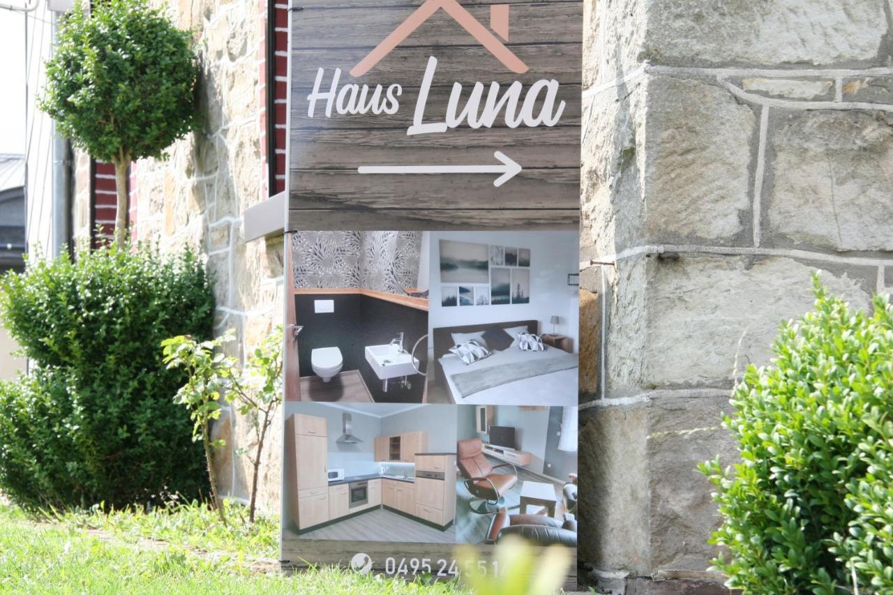 Haus Luna Butgenbach Bagian luar foto
