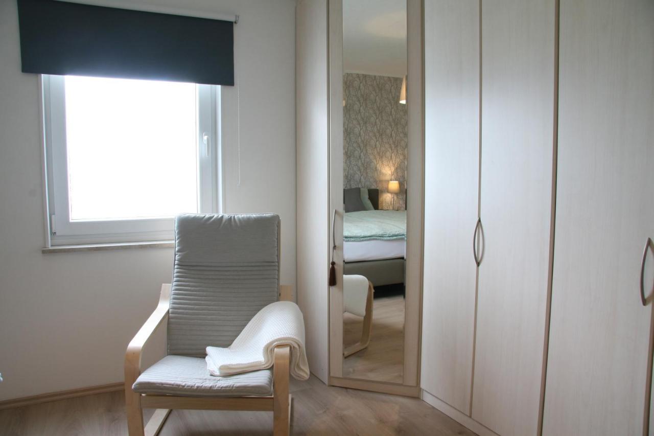 Haus Luna Butgenbach Bagian luar foto