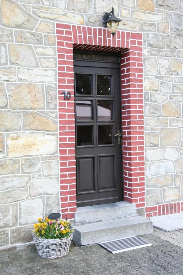 Haus Luna Butgenbach Bagian luar foto
