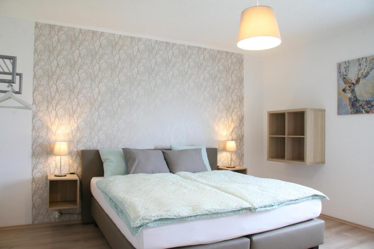 Haus Luna Butgenbach Bagian luar foto