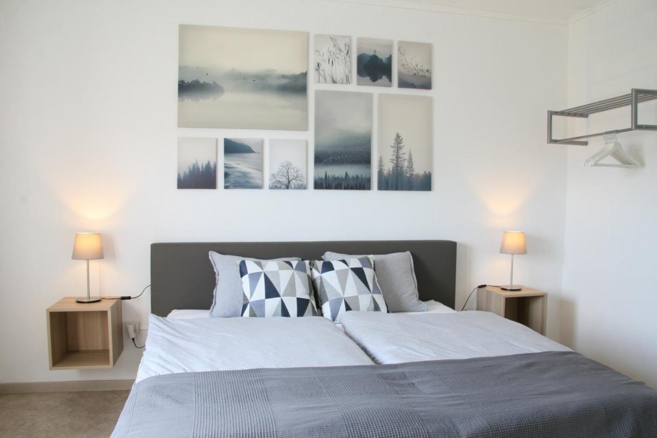 Haus Luna Butgenbach Bagian luar foto