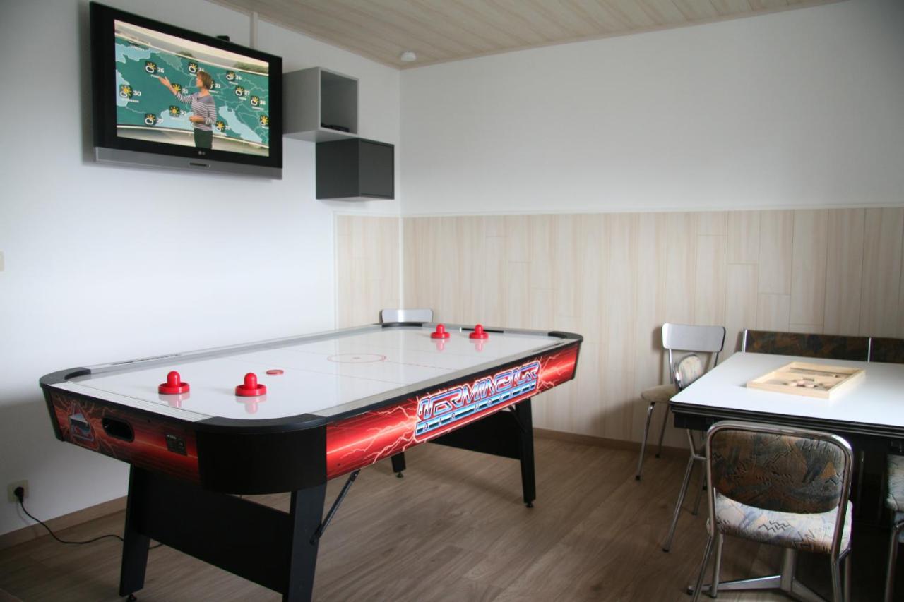 Haus Luna Butgenbach Bagian luar foto