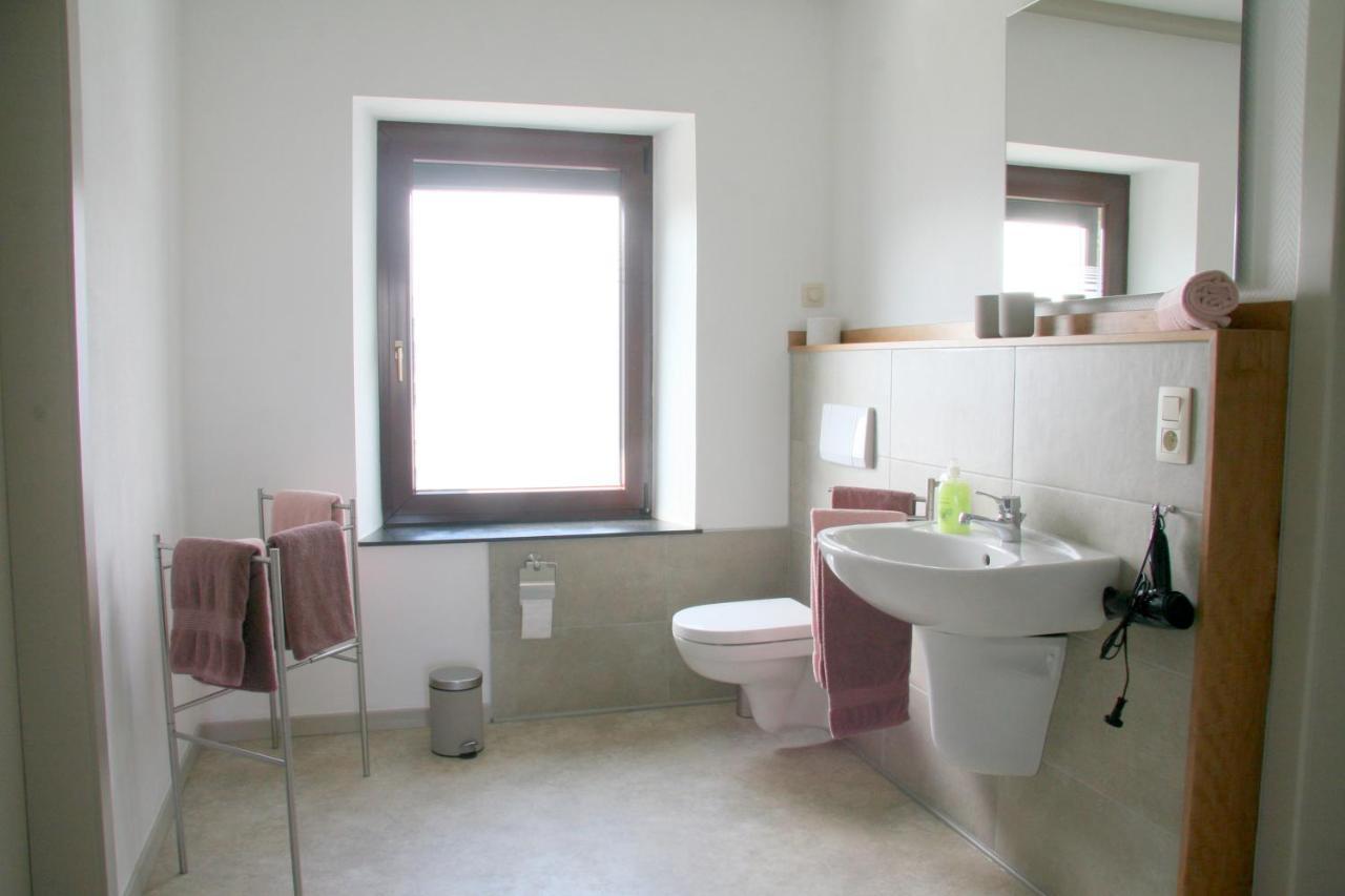 Haus Luna Butgenbach Bagian luar foto