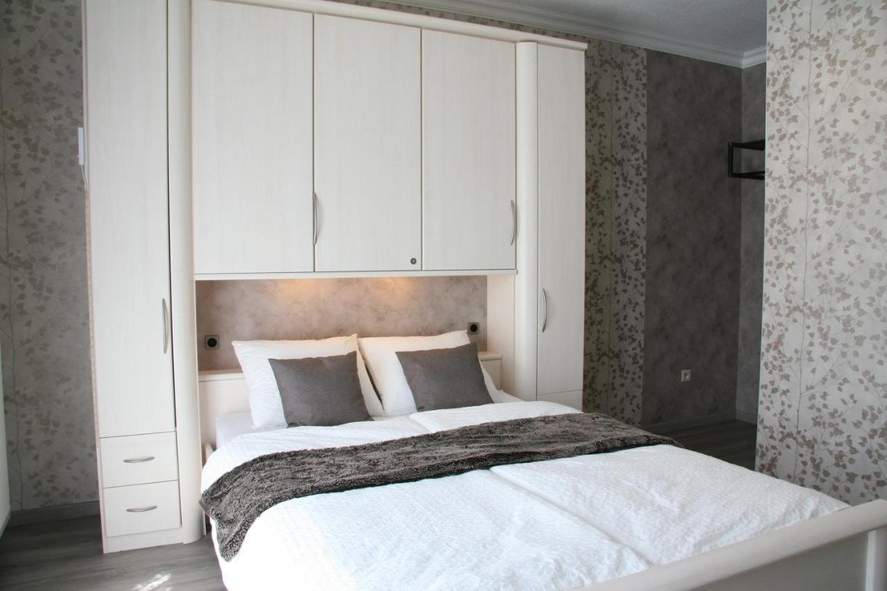 Haus Luna Butgenbach Bagian luar foto