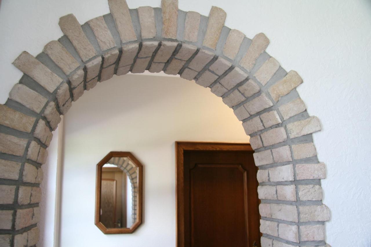 Haus Luna Butgenbach Bagian luar foto