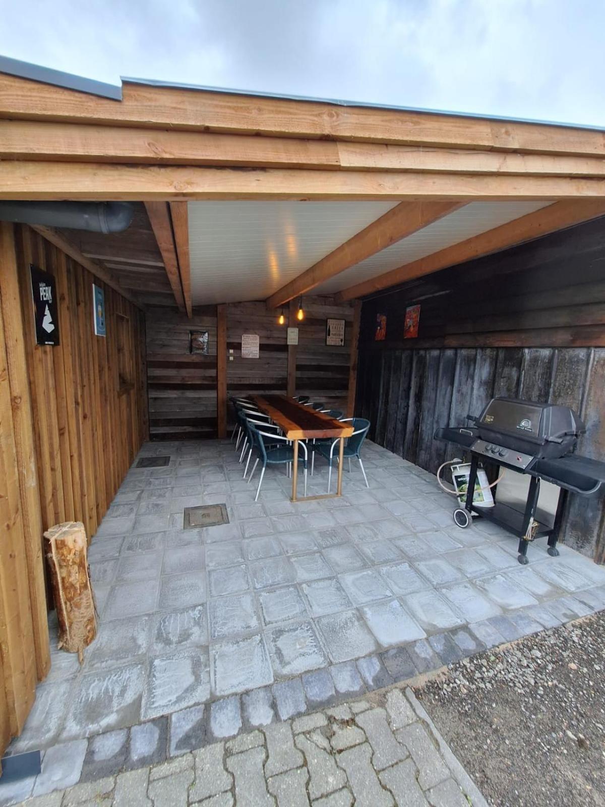 Haus Luna Butgenbach Bagian luar foto