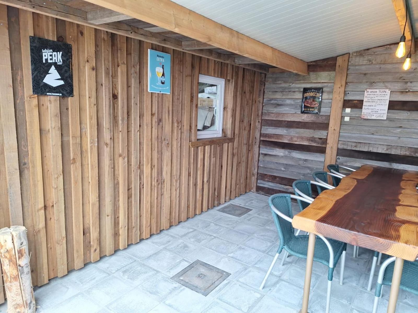 Haus Luna Butgenbach Bagian luar foto