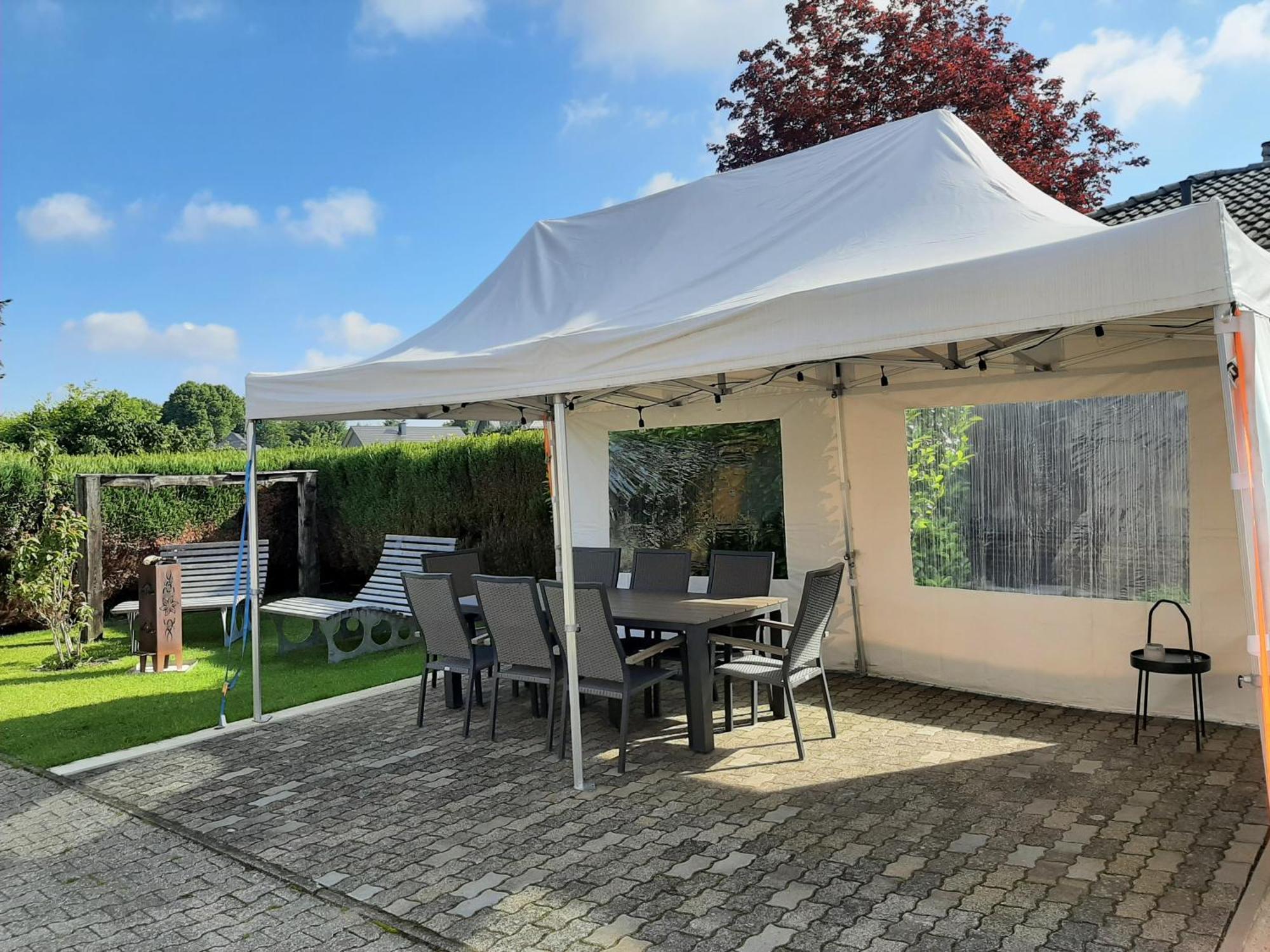 Haus Luna Butgenbach Bagian luar foto